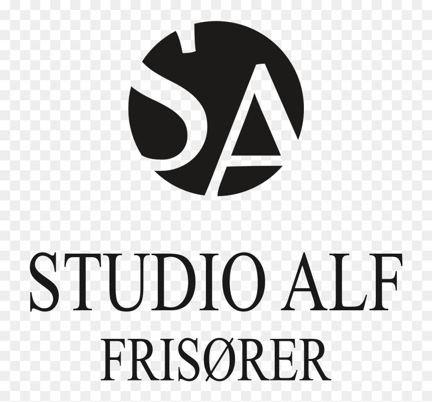 Studio Alf Frisører - Graphics, HD Png Download - alf png