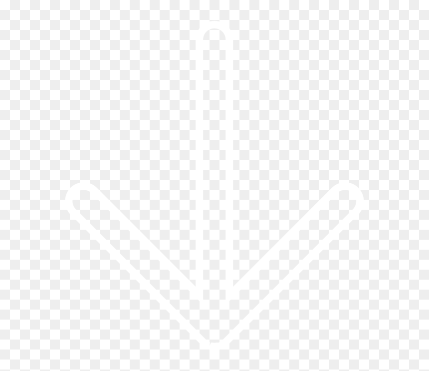 Noun Arrow 3031153 - Johns Hopkins Logo White, HD Png Download - color film strip png