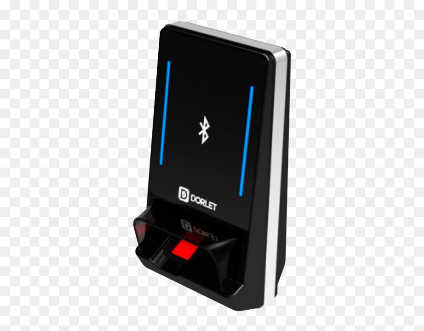 Dorlet® Evopass® 40b M Biometric Reader [d5141100] - Electronics, HD Png Download - biometric png