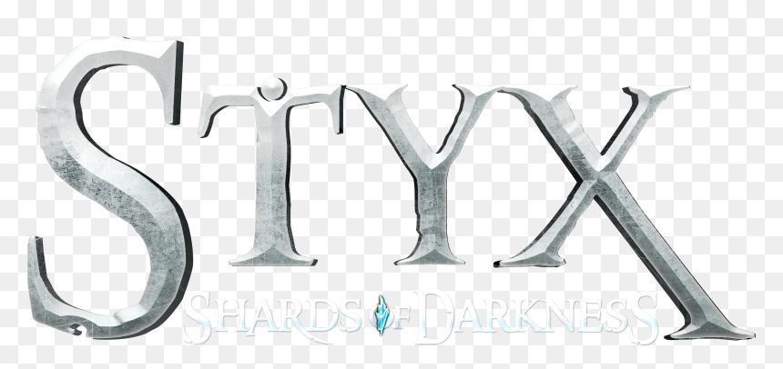 Styx Shards Of Darkness Logo, HD Png Download - shards png