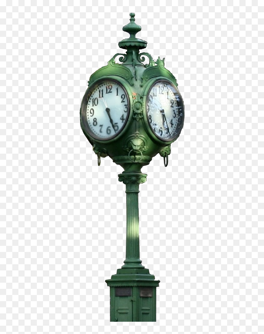Clock, HD Png Download - old clock png
