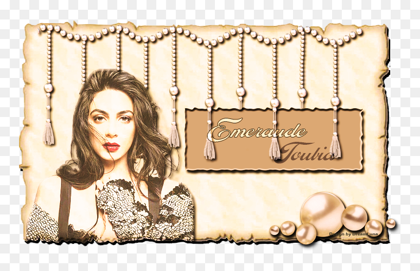 Emeraude Toubia - Girl, HD Png Download - emeraude toubia png