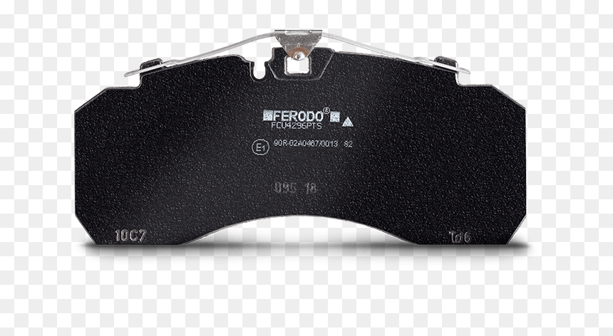 Ferodo Premier Pads Button - Plaquette De Frein Poids Lourds, HD Png Download - brakes png