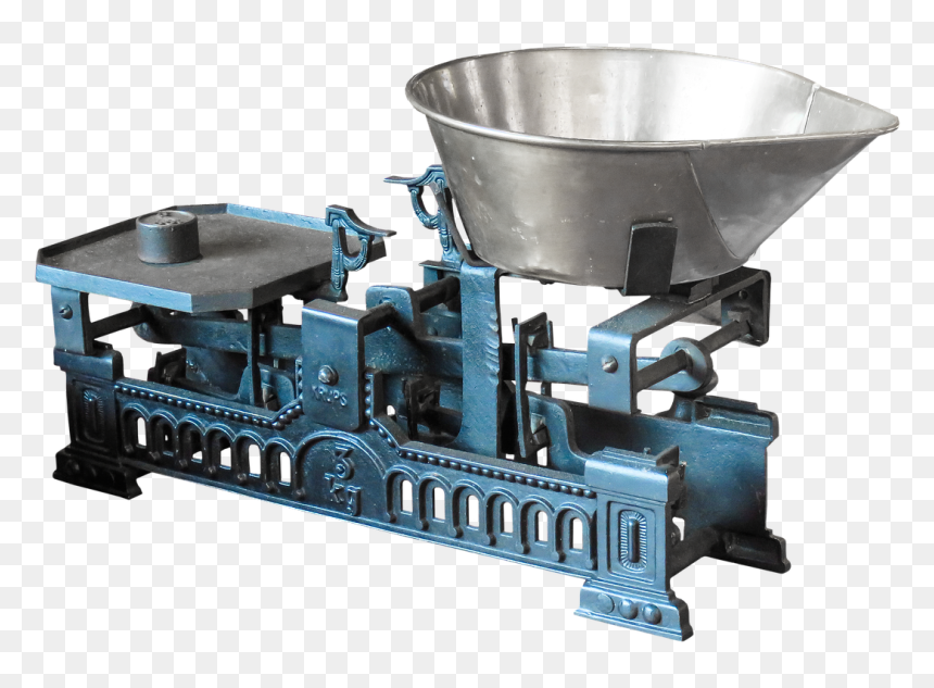Balança De Peso Para Cozinha, HD Png Download - weight machine png