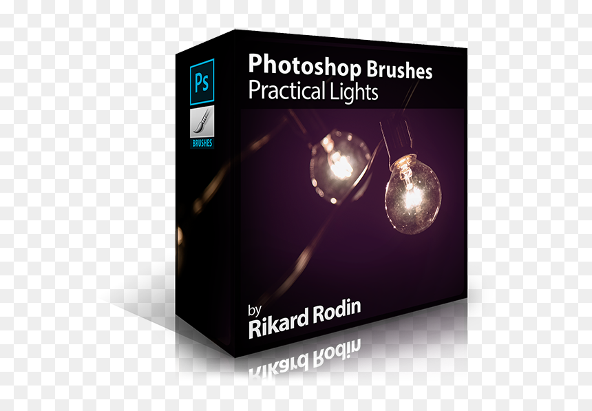 Lens Flare, HD Png Download - photoshop lights png