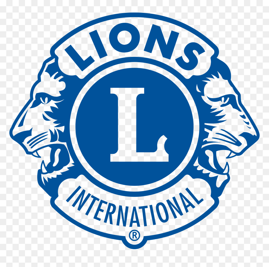 Document Thumbnail - Vector Lions Club Logo, HD Png Download - lion icon png