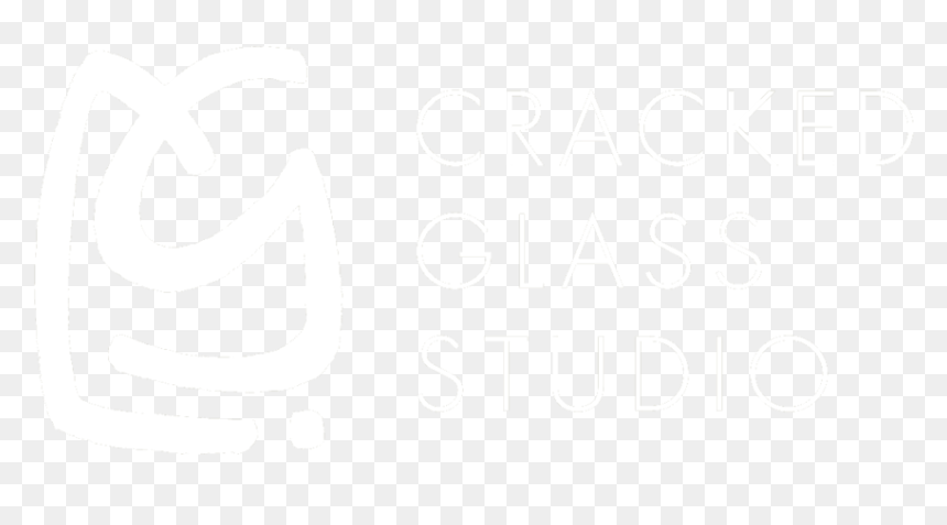 Cgs Logo White - Calligraphy, HD Png Download - glass pane png