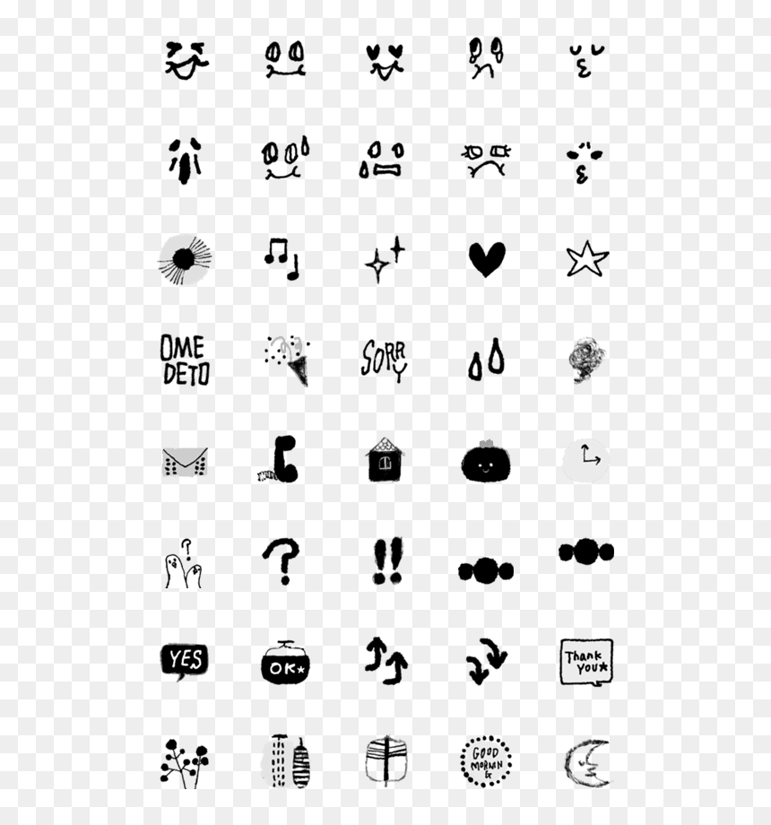 Pattern, HD Png Download - stylish line png