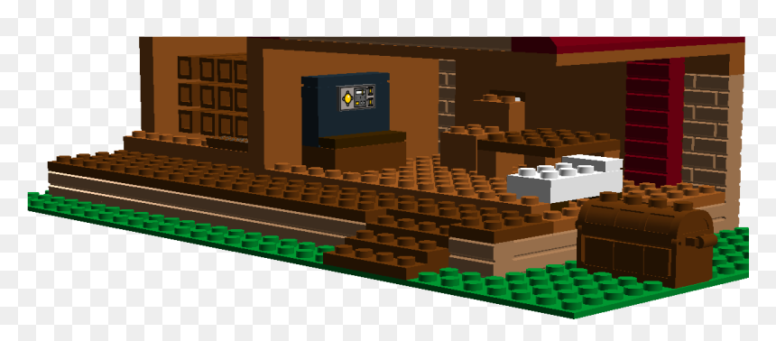 Stardew Valley Farmhouse , Png Download - Wood, Transparent Png - farmhouse png