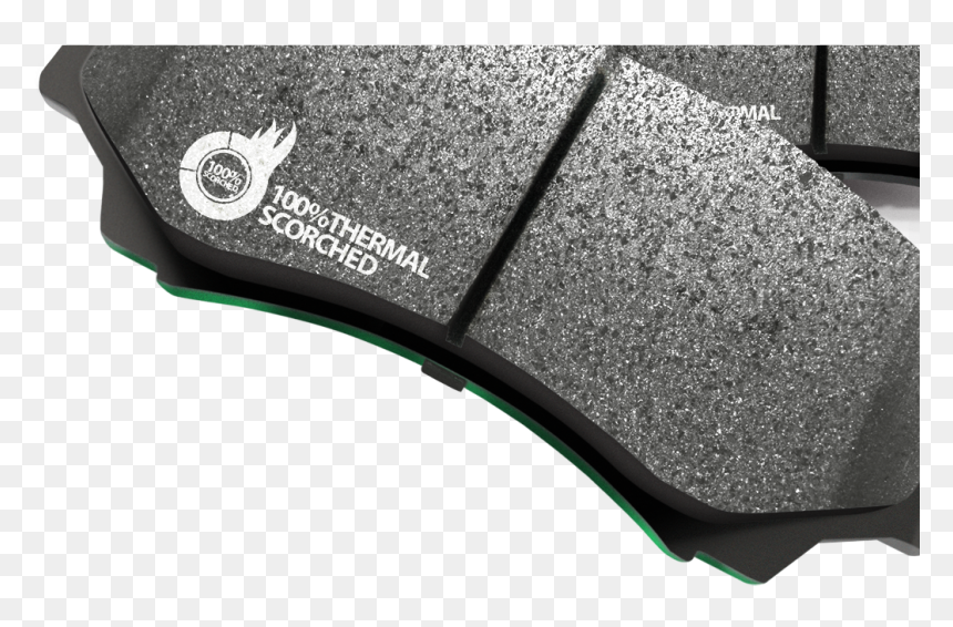 Low Metallic Brake Pads, HD Png Download - brakes png