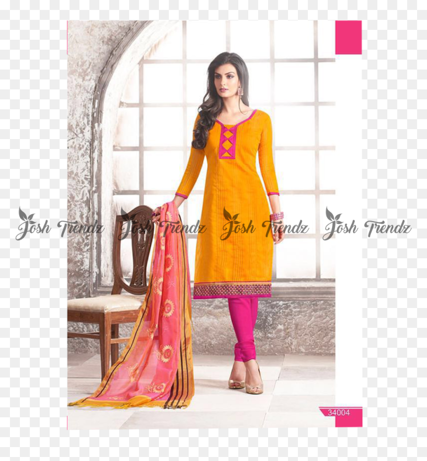 Karma Salwar-jt Ks Salwar - Formal Wear, HD Png Download - salwar png