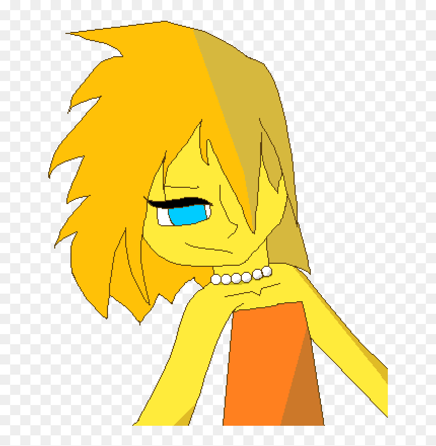 Cartoon , Png Download - Cartoon, Transparent Png - lisa simpson png