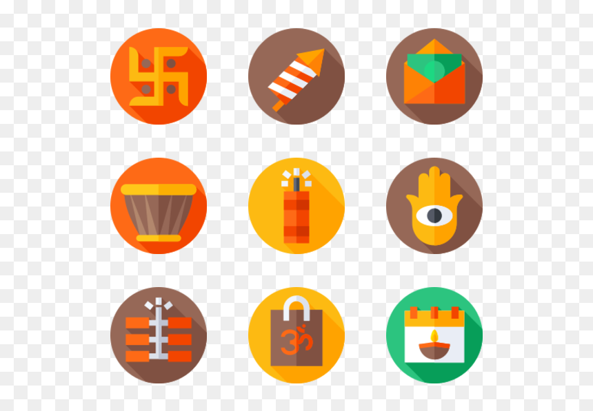 Clip Art, HD Png Download - diwali icon png