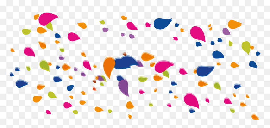 Colour-splashes , Png Download, Transparent Png - splashes png