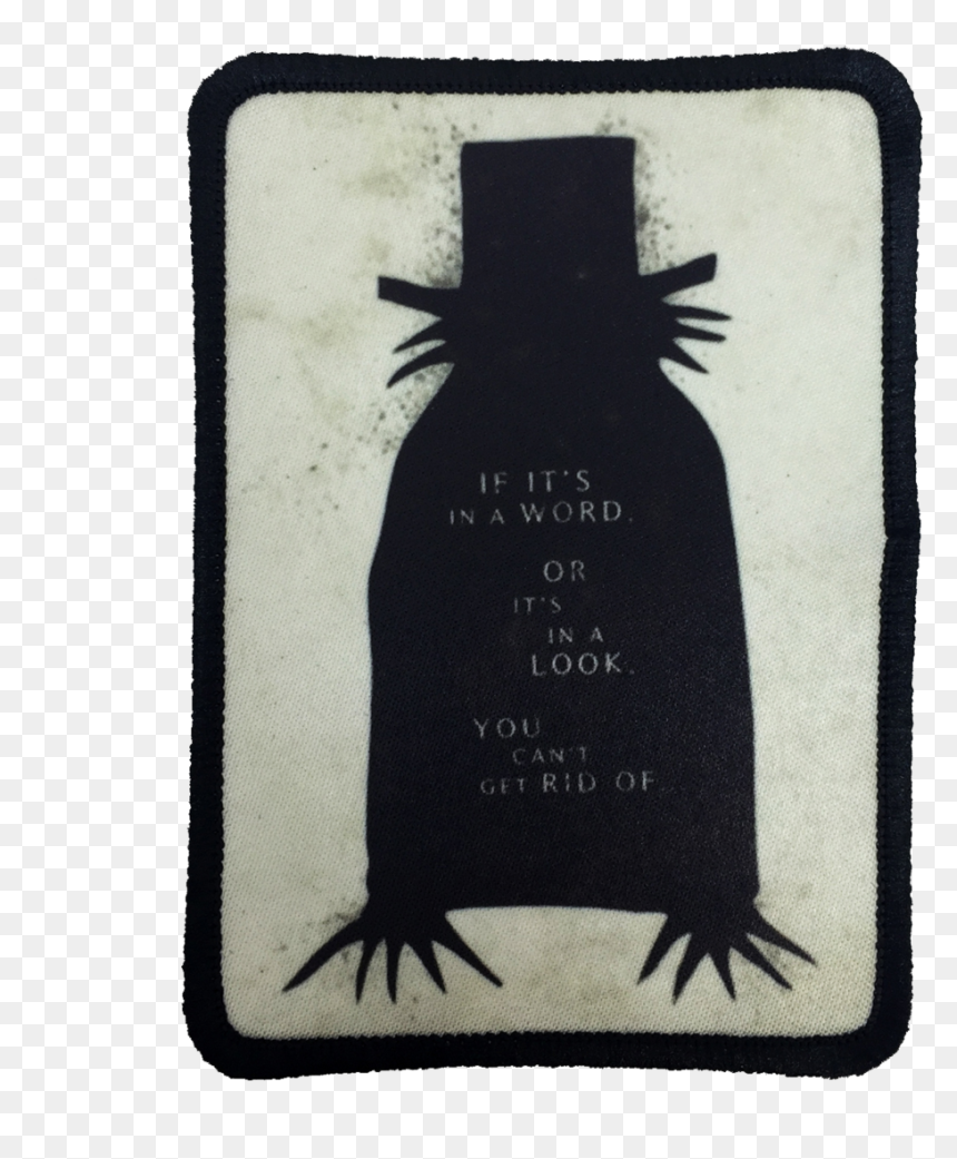 Babadook Poster, HD Png Download - babadook png