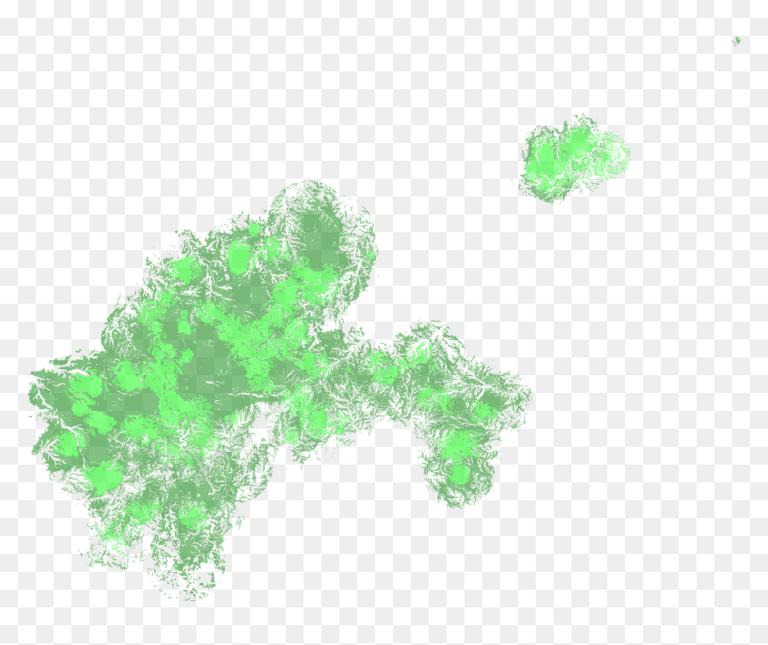 High-speed Internet Coverage - Sea Lettuce, HD Png Download - high speed internet png