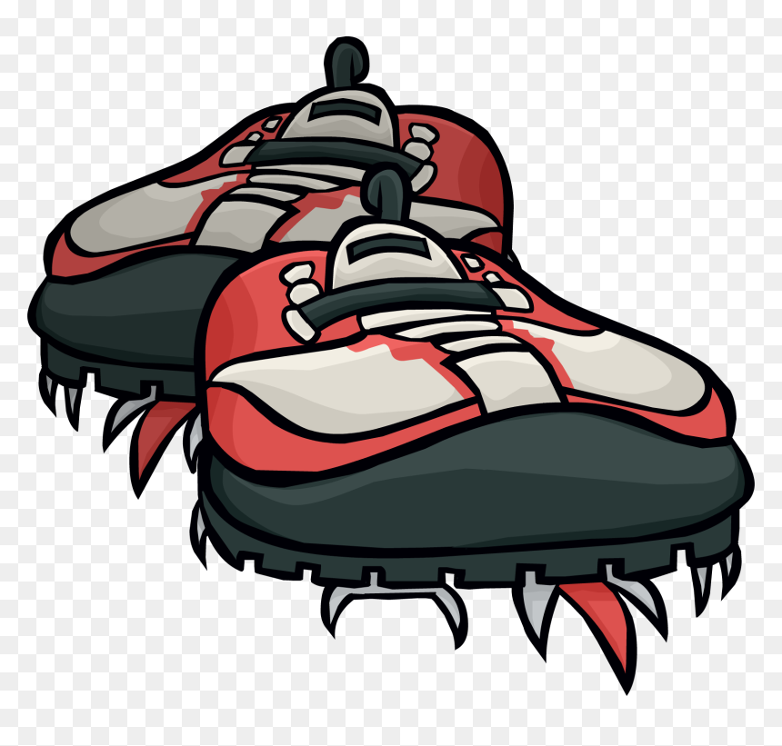 Club Penguin Rewritten Wiki - Hiking Boot, HD Png Download - hike icon png