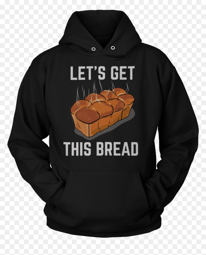 Hoodie, HD Png Download - bread loaf png