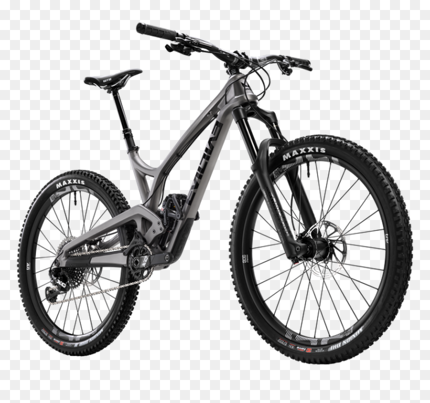 Evil Insurgent Lb Gx Eagle - Commencal Clash Race, HD Png Download - death photo frames png