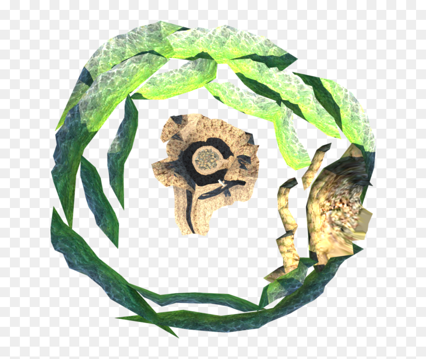 Download Zip Archive - Illustration, HD Png Download - ganon png