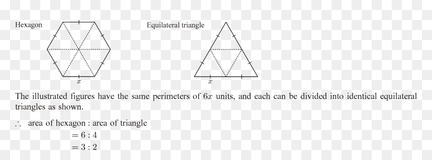 Triangle , Png Download - Triangle, Transparent Png - maths png