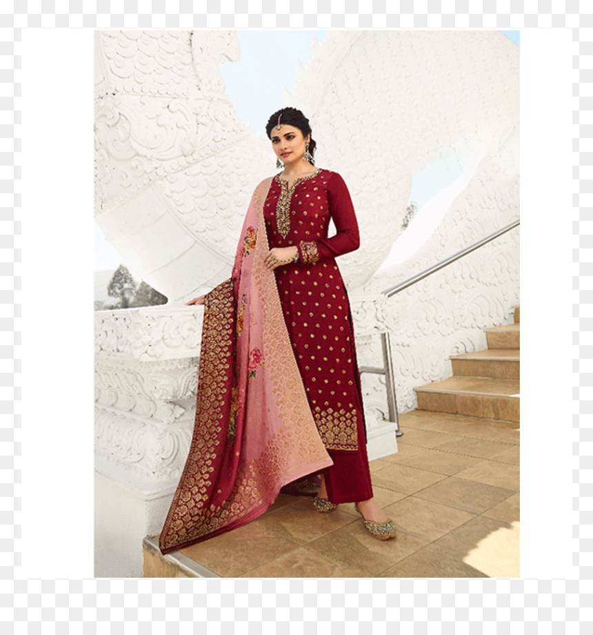 Thumb - Silk, HD Png Download - salwar png