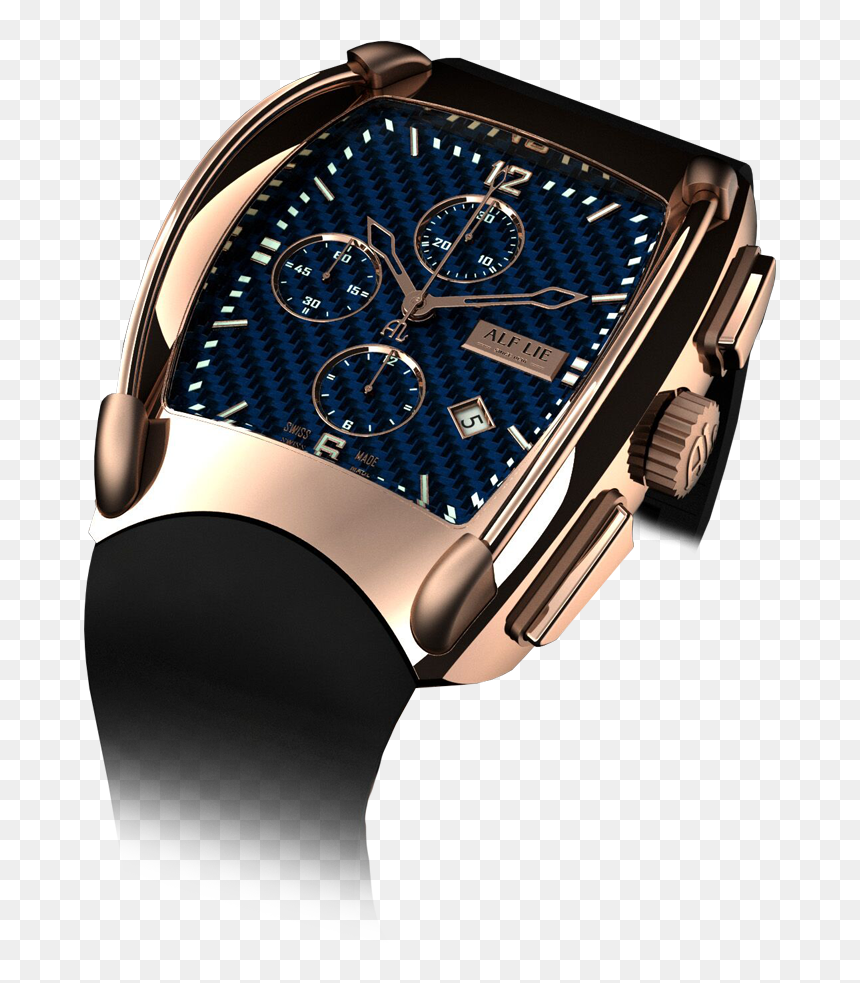 Analog Watch, HD Png Download - alf png