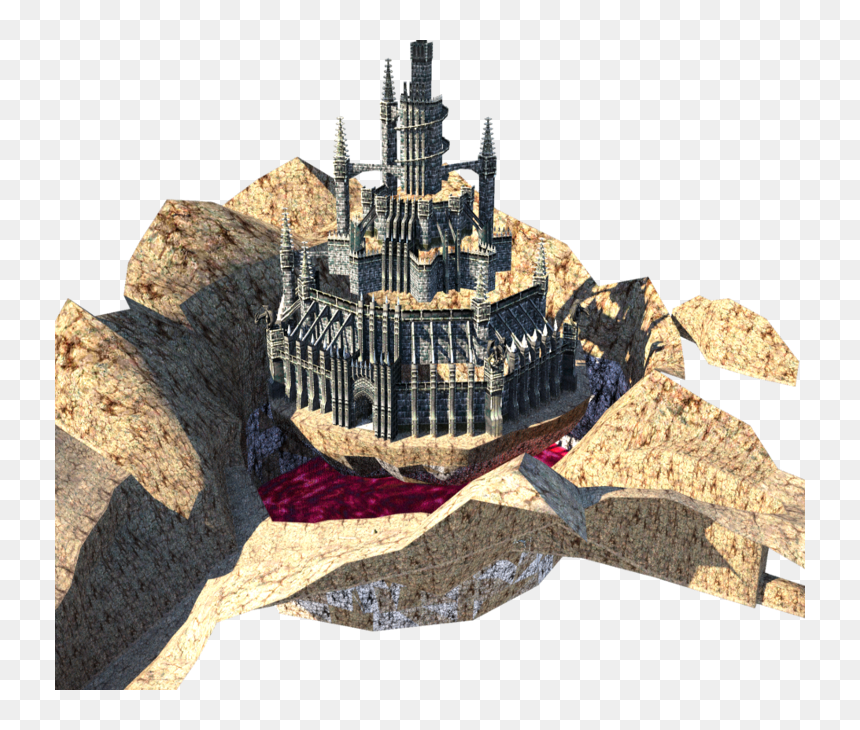 Download Zip Archive - Scale Model, HD Png Download - ganon png