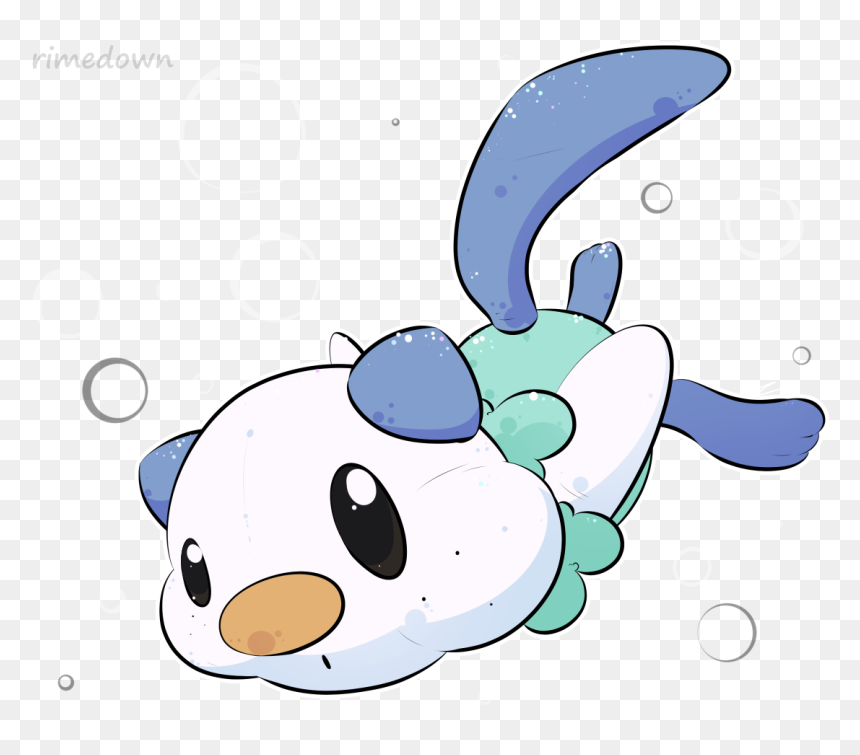 Cartoon, HD Png Download - oshawott png