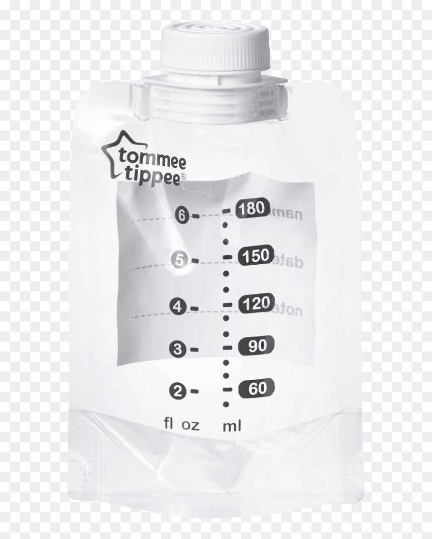 Plastic Bottle, HD Png Download - milk drop png