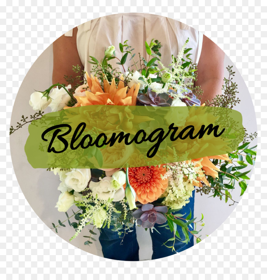 Bloomogram Social Pic 3, HD Png Download - small flowers png