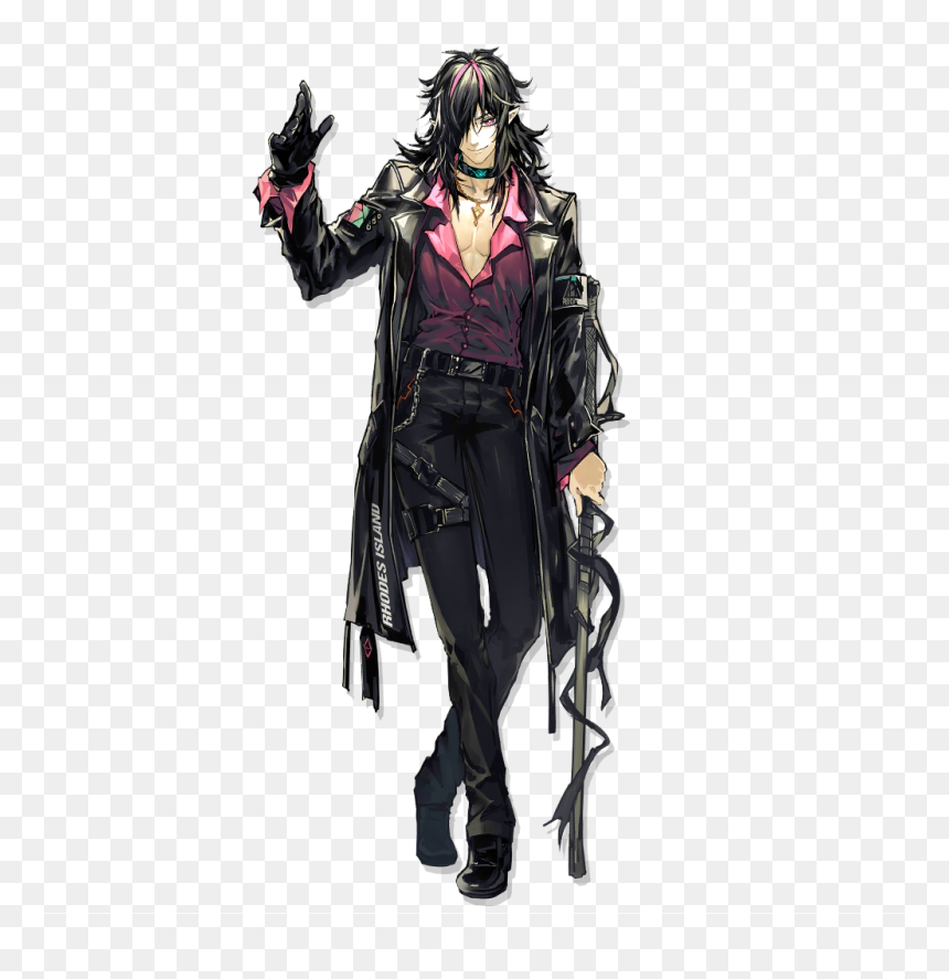 Arknights Wiki - Arknights Reserve Op Team A6, HD Png Download - midnight png
