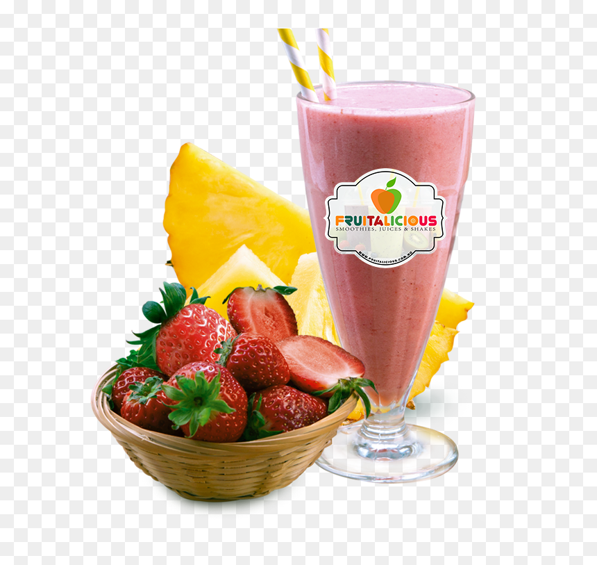 Transparent Fruit Smoothie Png, Png Download - fresh juices png