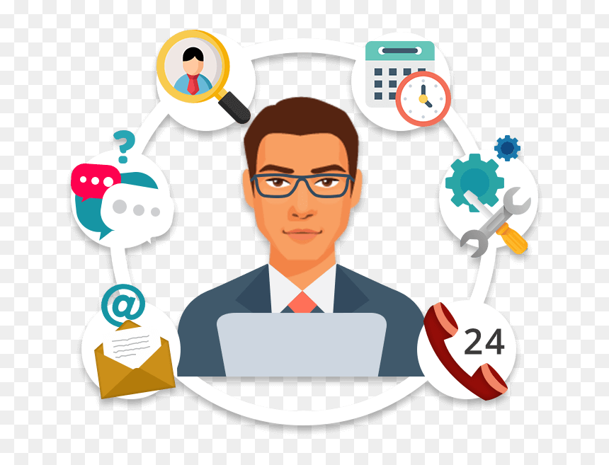 Website Development Graphic Shriram Company Infotech - Bsn Infotech Pvt. Ltd., HD Png Download - website clipart png