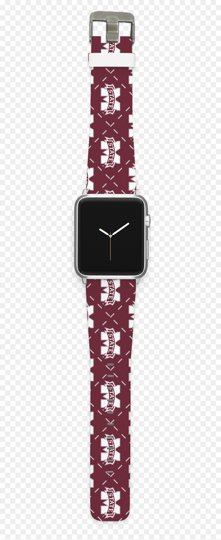Analog Watch, HD Png Download - mississippi state png