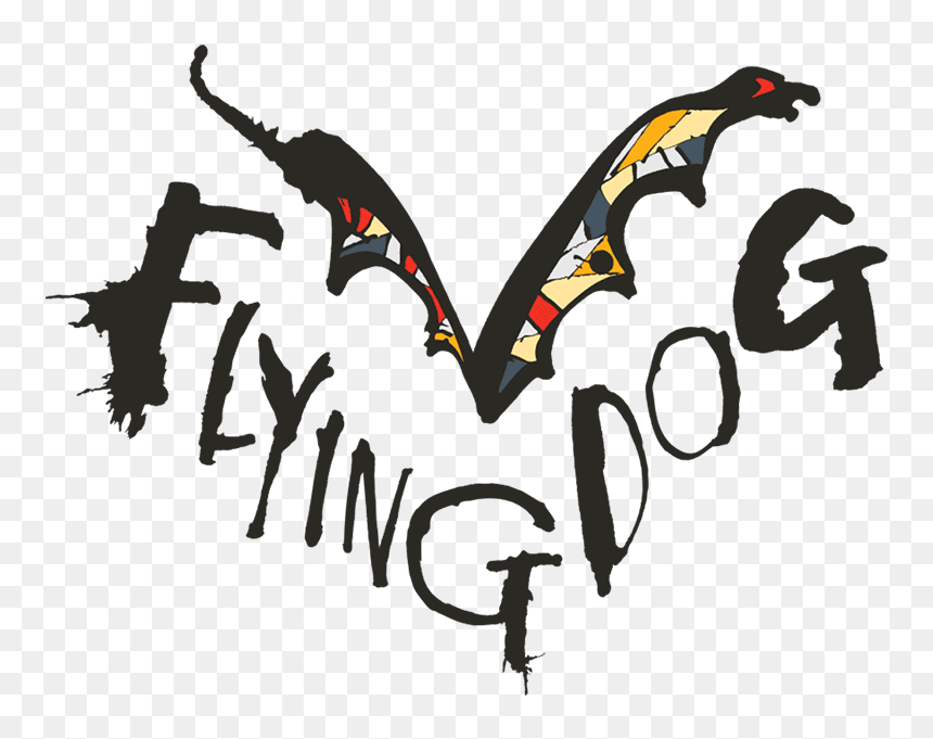 Flying Dog Brewery, HD Png Download - text png image
