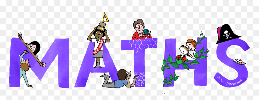 Maths Primarypurple Copyright - Creative Photos For Maths, HD Png Download - maths png