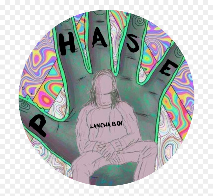 Profile Image - Psychedelic Drug, HD Png Download - spinrilla png