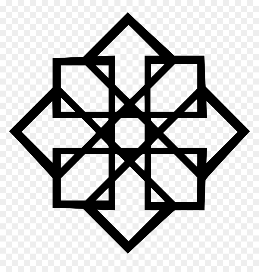 Modern Complex Lines - East London Mosque & London Muslim Centre Logo, HD Png Download - lines png images