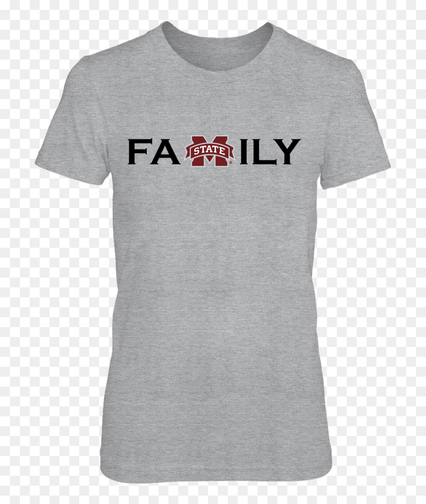 T-shirt, HD Png Download - mississippi state png