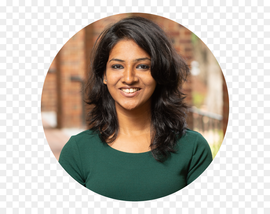 Headshot Of Varshini Sriram - Girl, HD Png Download - sri ram png
