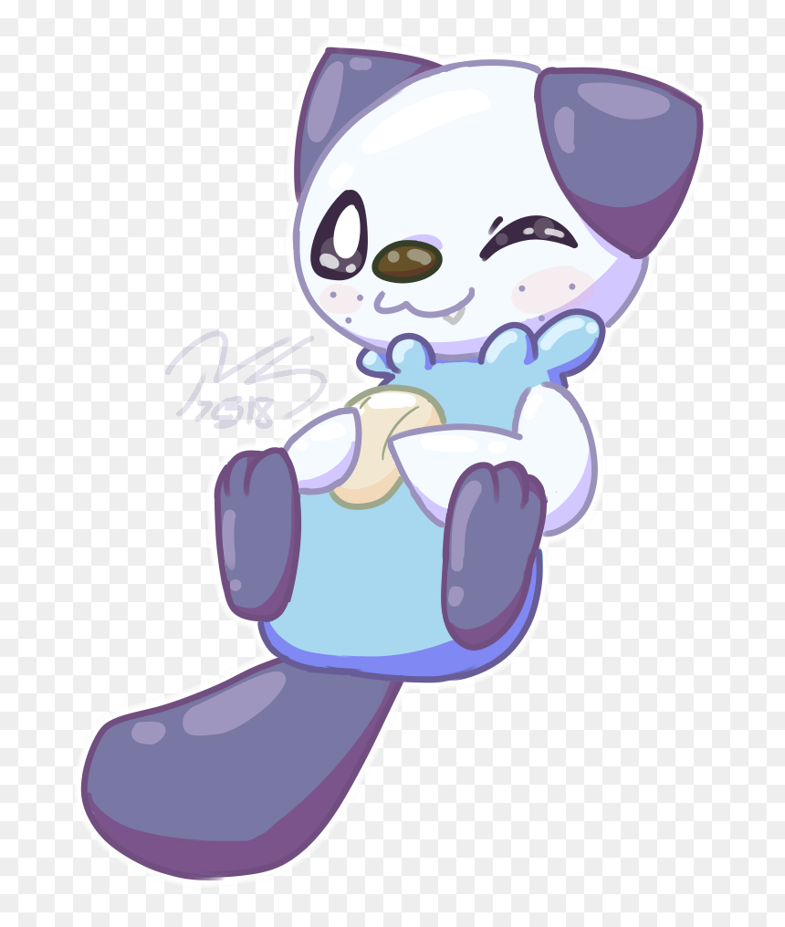 Cartoon, HD Png Download - oshawott png