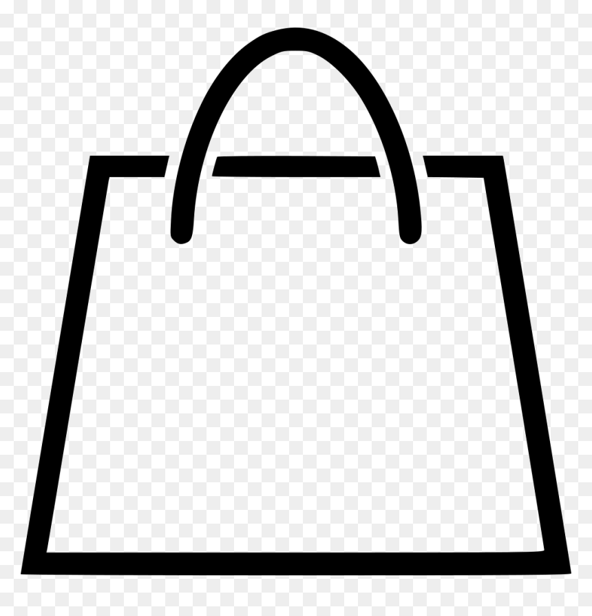 Shopping Bag - Shopping Bag Svg, HD Png Download - bag png images