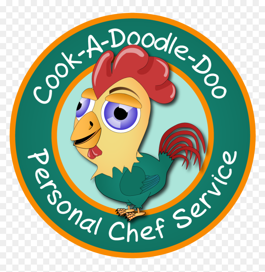 Cooking Clipart Personal Chef - Rooster, HD Png Download - chef cooking clipart png