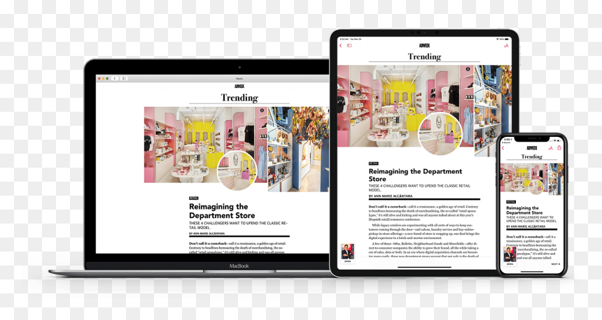 Digital Magazine, HD Png Download - magazines png