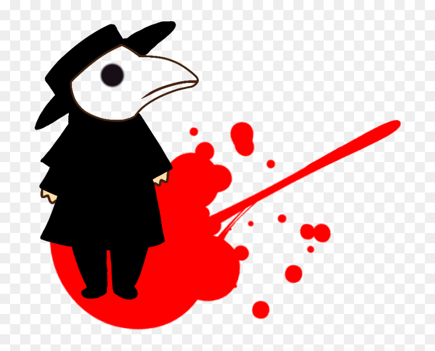 Illustration, HD Png Download - blood drop cartoon png