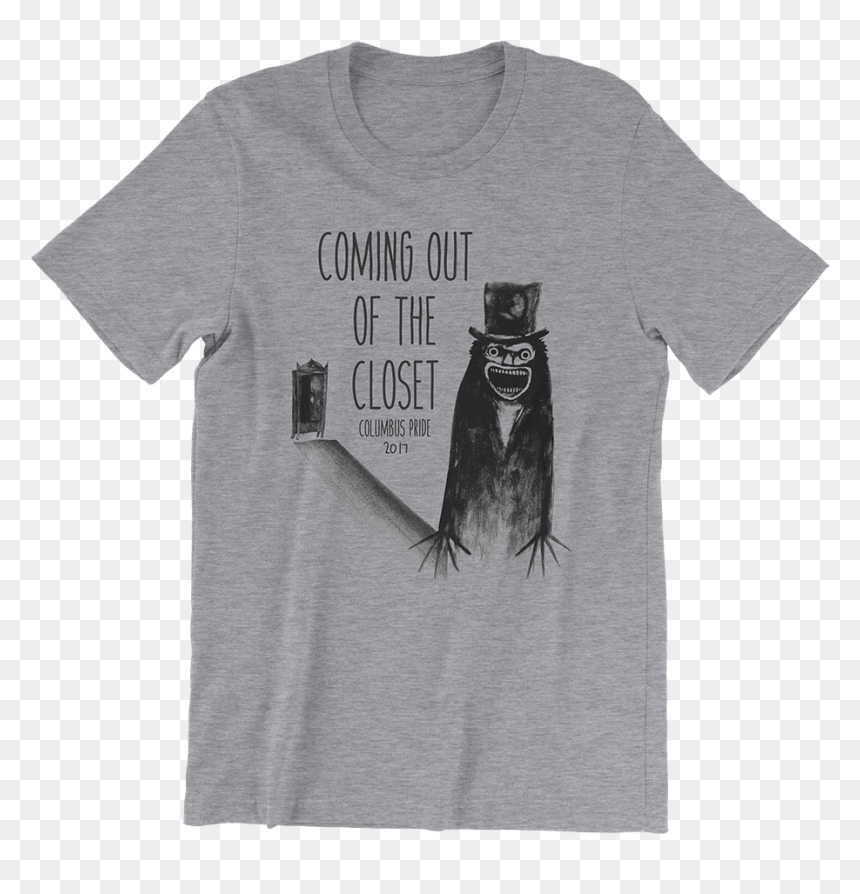 Callers Bingo T Shirts, HD Png Download - babadook png