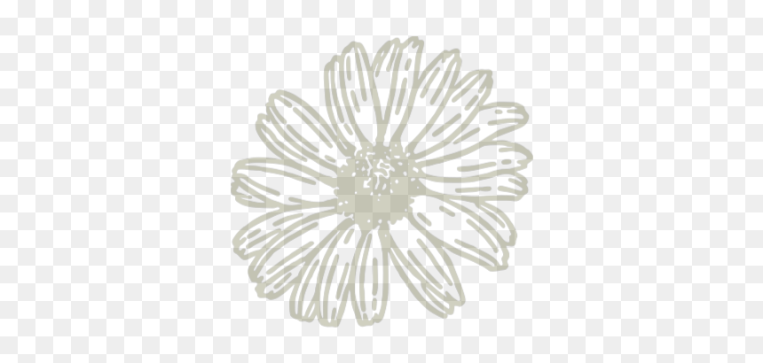 Zinnia, HD Png Download - small flowers png