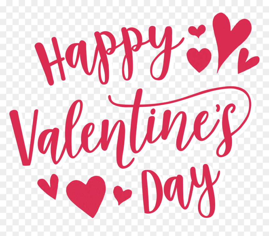 Happy Valentine"s Day - Heart, HD Png Download - love arrow png