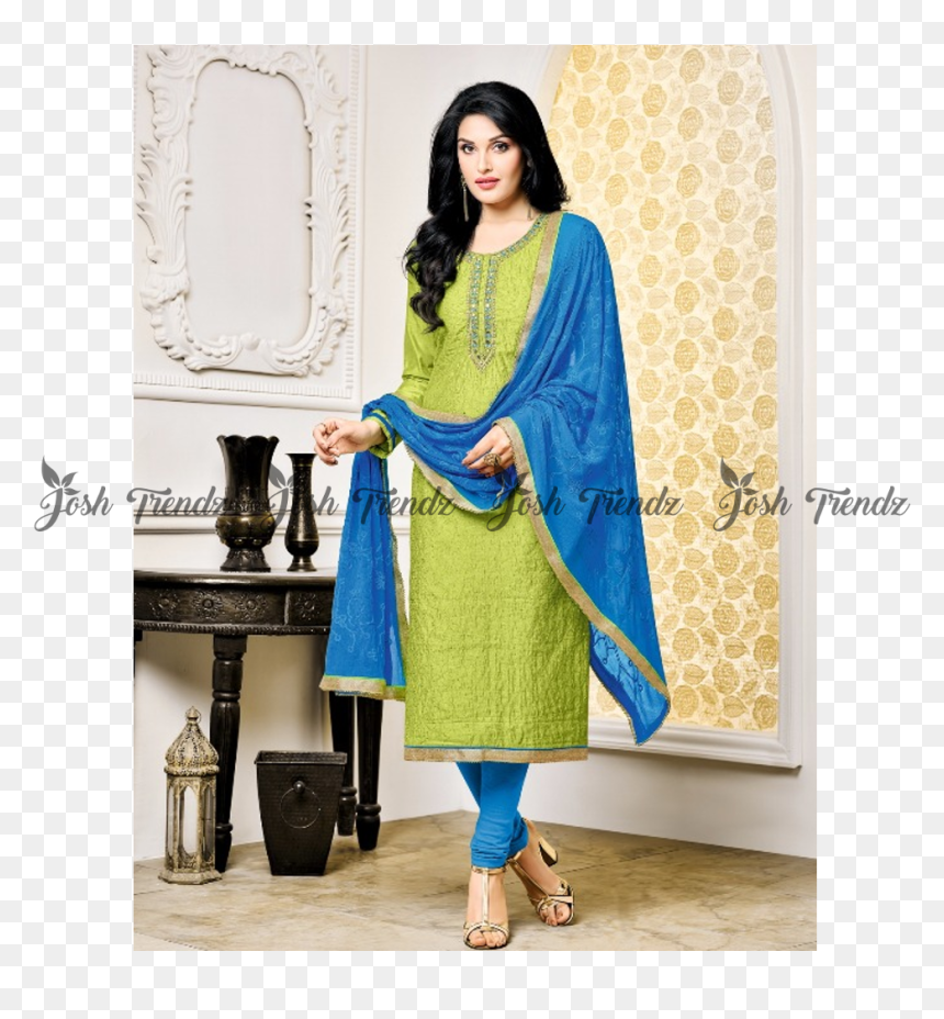 Sajida Salwar Jt Sa Salwar, HD Png Download - salwar png